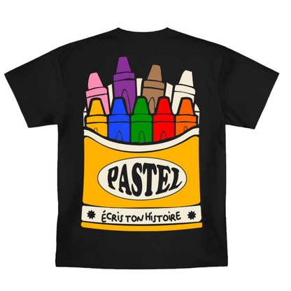 TEE - Crayons Pack